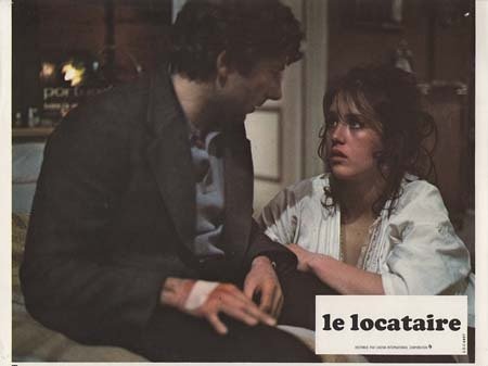 LE LOCATAIRE Photos X10 - 1976 - Roman Polanski Isabelle Adjani Shelley Winters 23,5X29,5 CM
