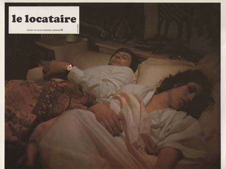 LE LOCATAIRE Photos X10 - 1976 - Roman Polanski Isabelle Adjani Shelley Winters 23,5X29,5 CM
