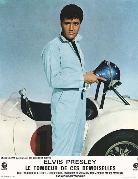 LE TOMBEUR DE CES DEMOISELLES Photos du film x12 - 22x28 cm - Norman Taurog Elvis Presley 1966