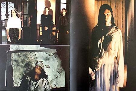 PHENOMENA Dossier de presse du film 24x32 cm - 1985 - Dario Argento Jennifer Connelly
